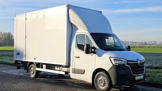 Leasing Closed Box Renault MASTER 2.3 2023