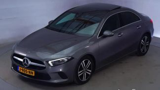 Leasing Sedan MERCEDES A 180 2020