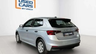 Leasing Hatchback Skoda Fabia 2024