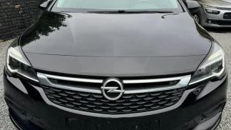 Lízing Kombi Opel Astra 2017