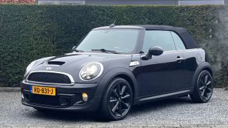 Finansowanie Zamienny MINI Cooper S Cabrio 2011