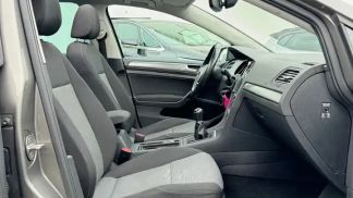 Leasing Wagon Volkswagen GOLF VARIANT 2016