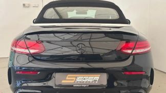 Financování Konvertibilní MERCEDES C 43 AMG 2020