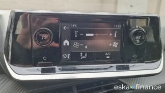 Leasing Hatchback Peugeot 208 2021