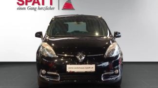 Leasing Passenger transport Renault Scenic 2014