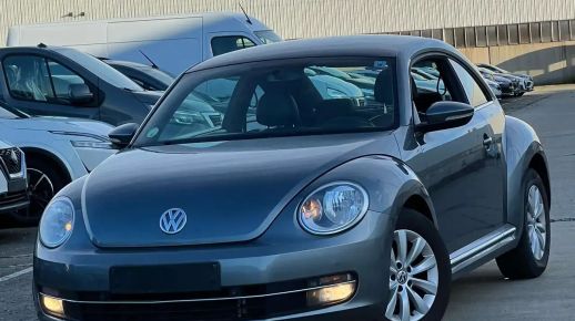 Volkswagen Beetle 2012