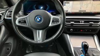 Lízing Kupé BMW i4 2022