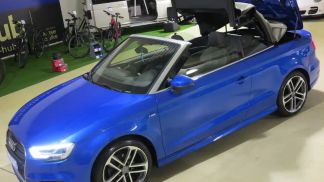 Lízing Kabriolet Audi A3 2019