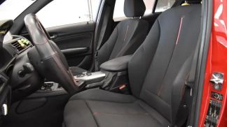 Lízing Sedan BMW 118 2011