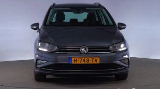Financování Hatchback Volkswagen Golf Sportsvan 2019