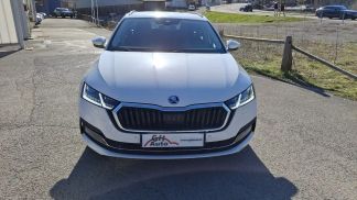 Leasing Wagon Skoda Octavia 2020