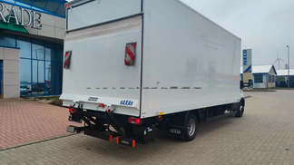 Leasing Special truck Iveco 70C18A8/P 2019