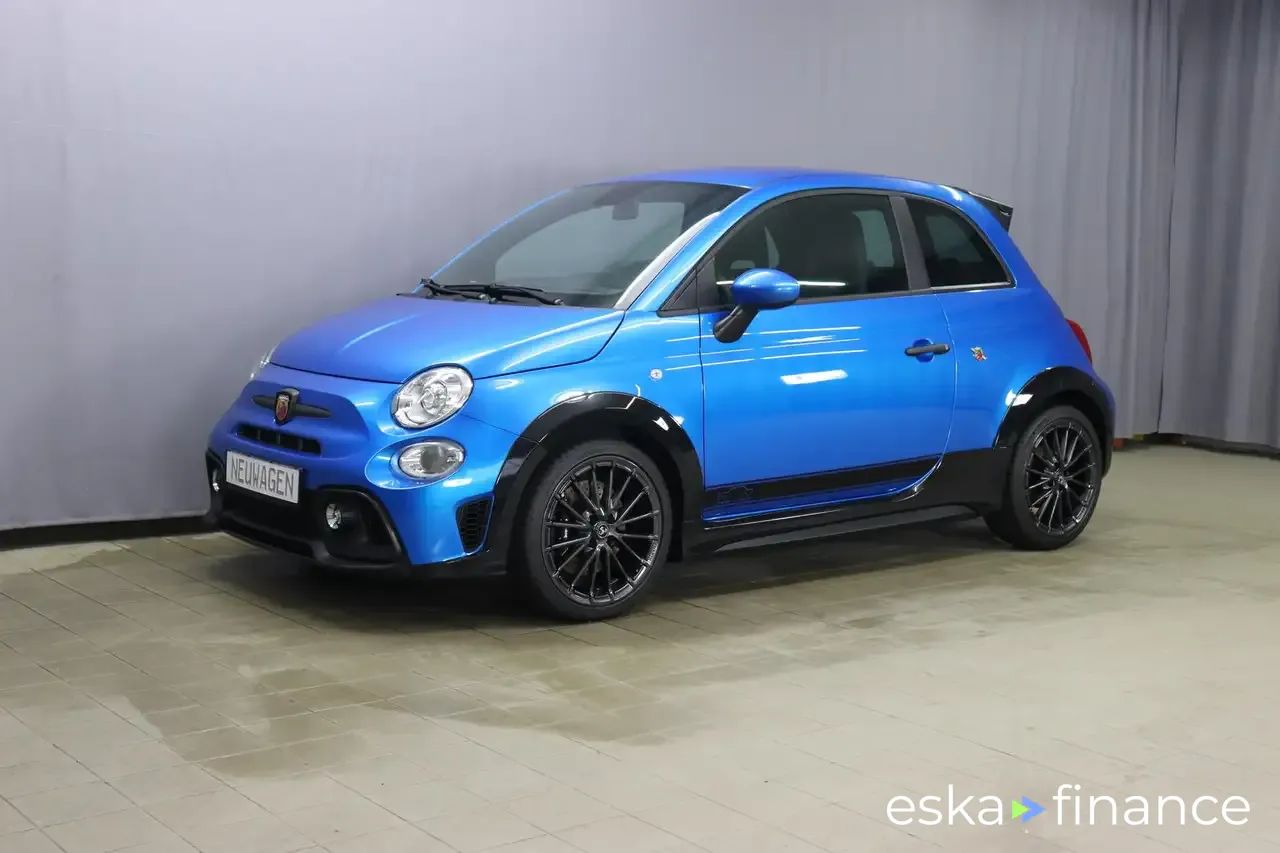 Leasing Coupe Abarth 695 2022