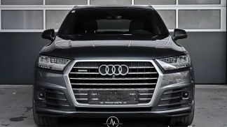 Lízing SUV Audi Q7 2016