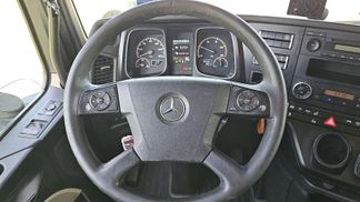 Finansowanie Ciężarówka (podwozie) Mercedes-Benz ACTROS 2545 LS 2015