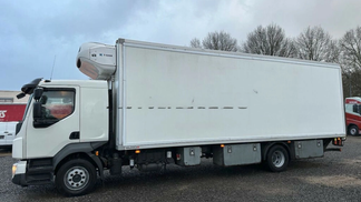 Leasing Special truck Volvo LADEBORDWAND 2014