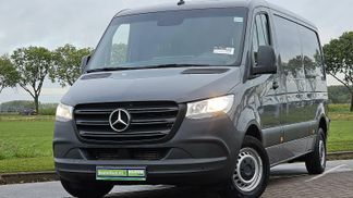 Finansowanie Van Mercedes-Benz SPRINTER 314 2020