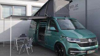 Finansowanie Hatchback Volkswagen T6.1 CALIFORNIA 2023