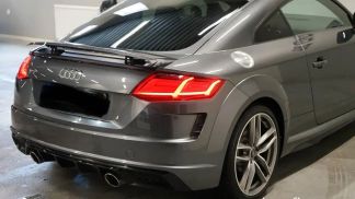 Leasing Coupe Audi TT 2019