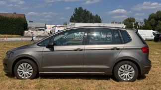 Lízing Hatchback Volkswagen Golf Sportsvan 2015