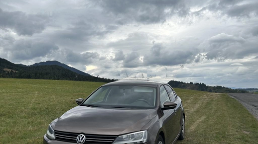 Volkswagen Jetta 2014