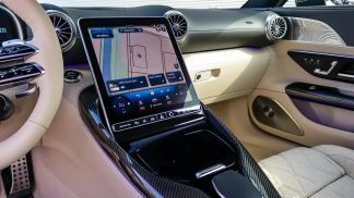 Leasing Convertible MERCEDES SL 63 AMG 2025
