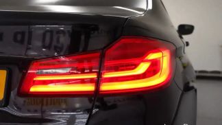Finansowanie Sedan BMW 530 2020