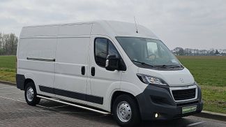 Leasing Van Peugeot BOXER 2.0 2017