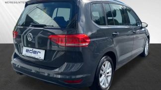 Lízing Hatchback Volkswagen Touran 2018