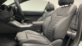 Leasing Convertible BMW 440 2021