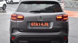 Leasing SUV Citroën C5 2024