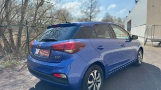 Financování Hatchback Hyundai i20 2019