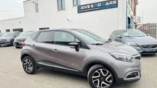 Leasing SUV Renault Captur 2016