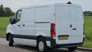 Finansowanie Van Mercedes-Benz SPRINTER 311 2021