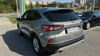 Leasing SUV Ford Kuga 2021