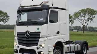 Leasing Tracteur Mercedes-Benz ACTROS 1845 LS 2021