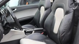 Leasing Convertible Audi TTS 2010