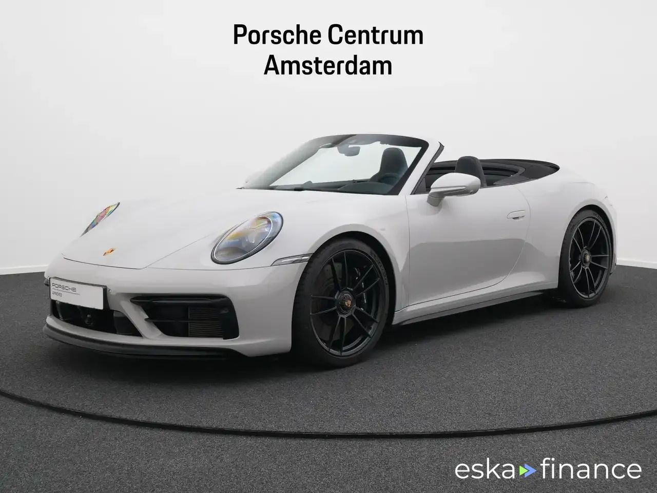 Leasing Coupé Porsche 992 2024