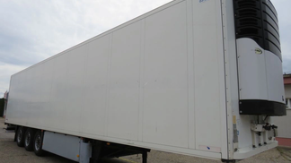 Leasing Semi-trailer Schmitz SK024 2011