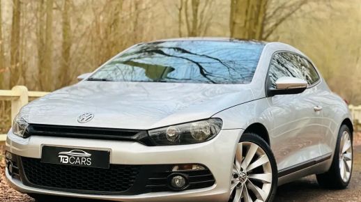 Volkswagen Scirocco 2010