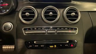 Leasing Coupé MERCEDES C 180 2017