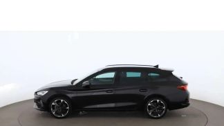 Leasing Wagon Seat Leon 2024