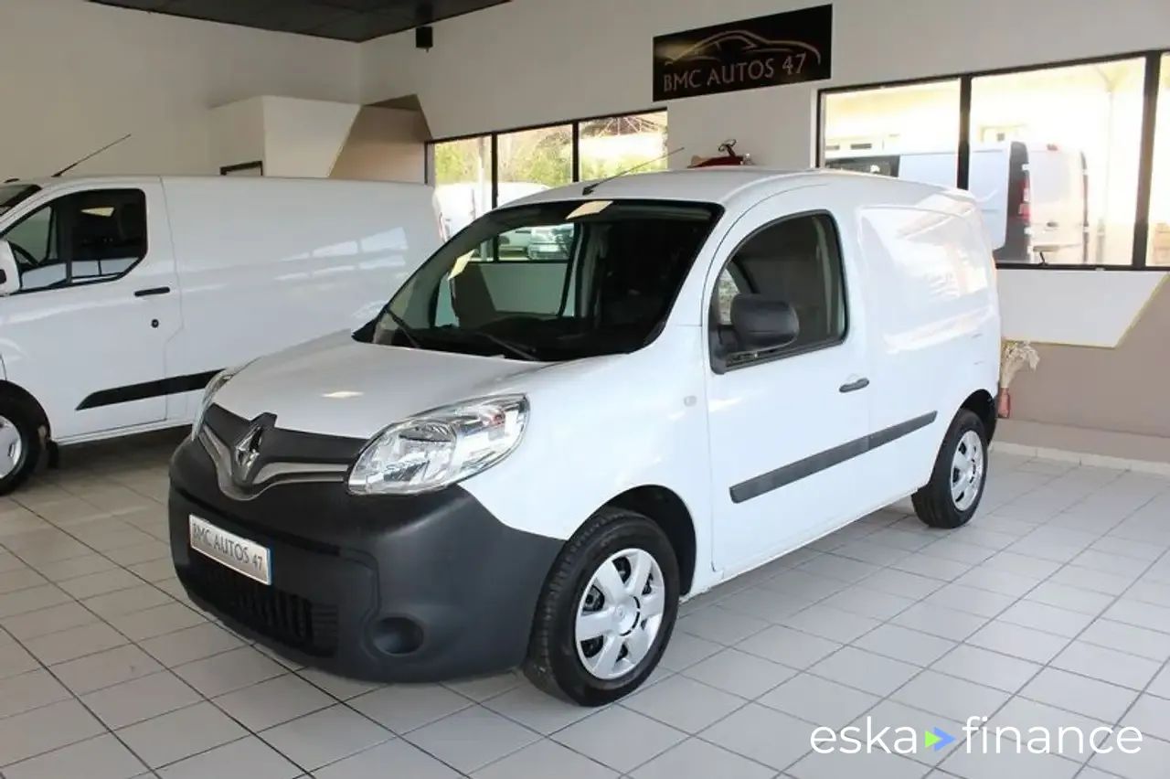 Finansowanie Van Renault Kangoo 2017