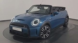 Leasing Convertible MINI Cooper S 2022