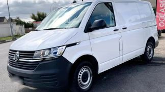 Financování Van Volkswagen Transporter 2020