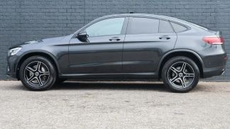 Leasing Coupé MERCEDES GLC 300 2021