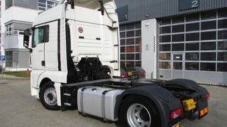 Leasing Tractor unit MAN TGX 2021