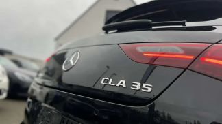 Leasing Wagon MERCEDES CLA 35 AMG 2024