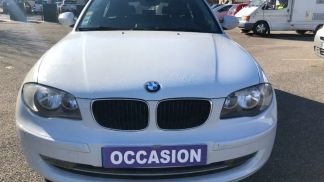 Leasing Hatchback BMW 118 2011