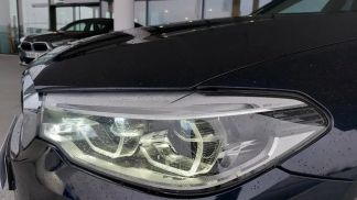 Leasing Sedan BMW 520 2019